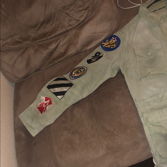 Off-White jacket - Picture 2 of 6